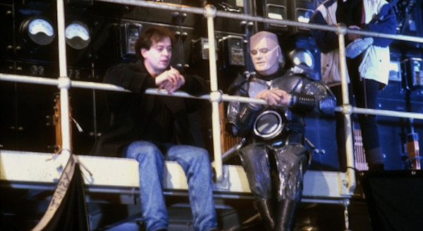 Rob and Robert Llewellyn