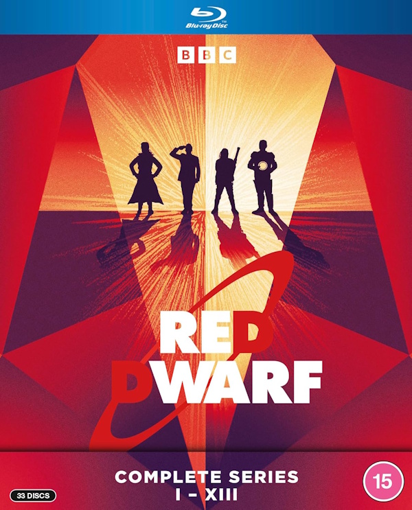 Red Dwarf I-XIII
