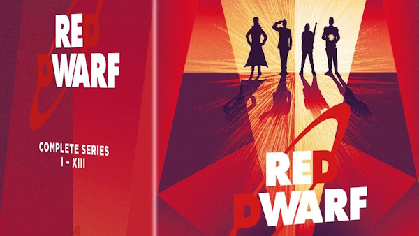 Red Dwarf I-XIII