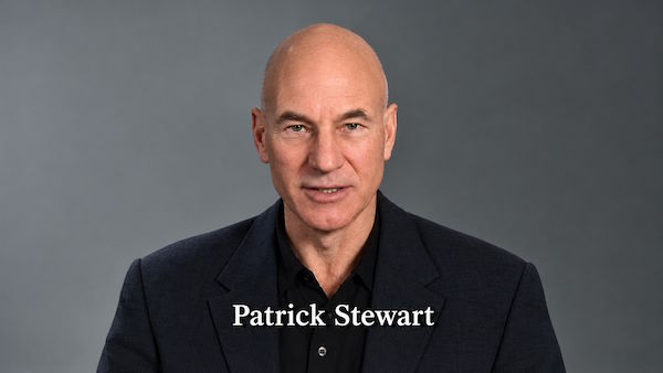 Patrick Stewart