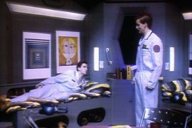 Talking to your dead self: the first sign of madness?
