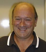 Visual effects guru Peter Wragg